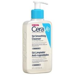 CERAVE SA GEL LIMPIADOR anti-rugosità 236ml.