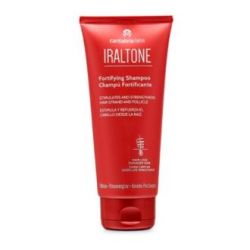 IRALTONE shampoo fortificante 200ml.