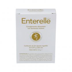 ENTERELLE PLUS 24cps
