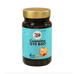 COENZIMA Q10 30cps.