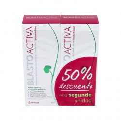 DUPLO BLASTOACTIVA crema 2x50ml.