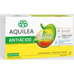 AQUILEA ANTIACIDO 24cpr.