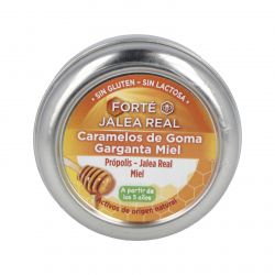 FORTE Caramelle DE GOMA miele 45ud.