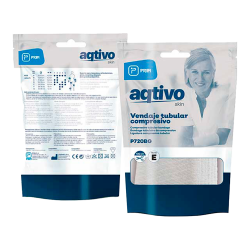PRIM AQTIVO SKIN BANDAJES TUBULAR COMPRESSIVO T/D 20-24 CM 7,5