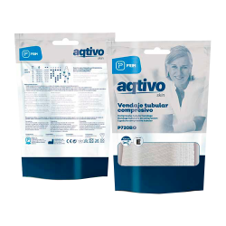 PRIM AQTIVO SKIN VENDITA TUBOLARE COMPRESSIVO T/G 36-46 CM 12