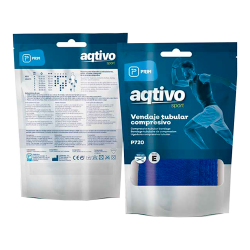 PRIM AQTIVO SPORT BENDAGGIO TUBOLARE COMPRESSIVO T/B 16-20 CM 6,
