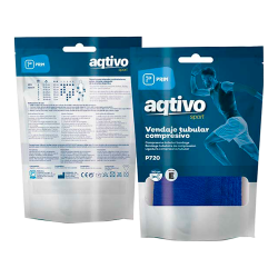PRIM AQTIVO SPORT BANDA TUBOLARE COMPRESSIVA T/D 24-28 CM 8,
