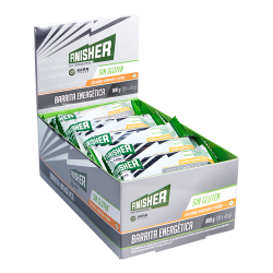 FINISHER BARRITA ENERGETICA QUINOA ALBICOCCA PLATANO 20 UN
