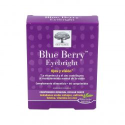 BLUE BERRY 60cpr - NEW NORDIC