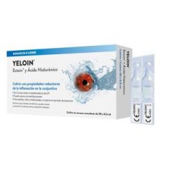 YELOIN collirio 30monodosi