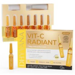 VIT C RADIANT 7cpr.