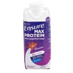 ENSURE MAX PROTEIN cioccolato 330ml.