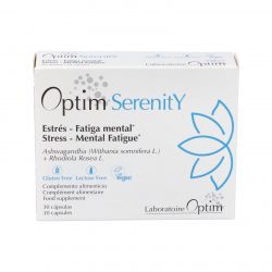 OPTIM SERENITY 30cps.