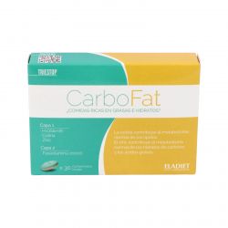 TRIESTOP CARBOFAT 30cpr.