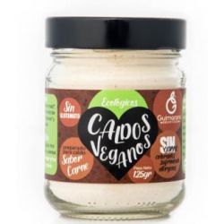 BRODO VEGANO sapore carne 125gr. ECO SG VEGAN