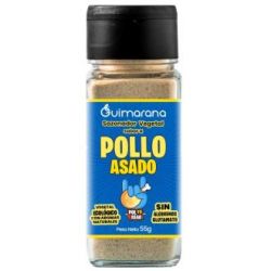 SAZONADOR POL YO ASAO pollo arrosto 55g ECO SG VEGA