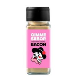 SAZONADOR BE Y CON bacon 55gr. ECO SG VEGAN