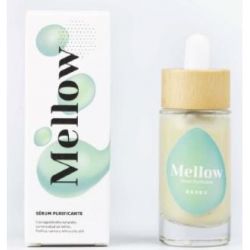 MELOW siero viso pelli grasse 30ml. ECO VEGAN