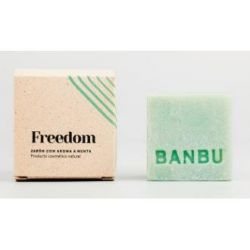 FREEDOM sapone corpo solido menta 100g ECO VEGAN