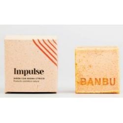 IMPULSE sapone corpo solido citrico 100gr. ECO