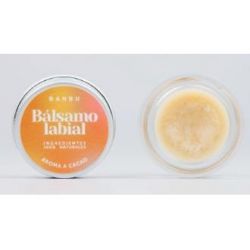 BALSAMO LABIAL idratante chocolate 5ml. ECO VEGAN