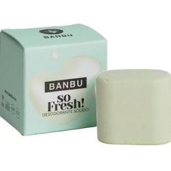 SO FRESH deodorante solido rosmarino-lima 50g ECO