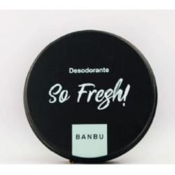 SO FRESH deodorante crema rosmarino-lime 60gr ECO