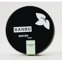 WINTER dentifricio menta polvere 60gr. ECO VEGAN