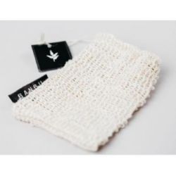 BANBU sacchetto di sisal per sapone solido.