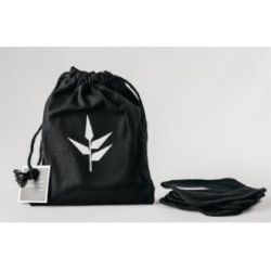 BANBU dischi struccanti neri borsa+4uds.