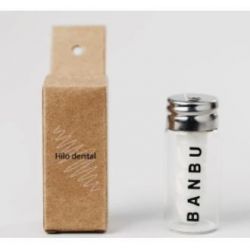 BANBU filo interdentale di mais riutilizzabile 17gr.