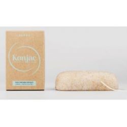 KONJAC spugna corporea esfoliante naturale 5gr.