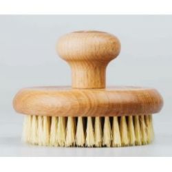 DRY BRUSH cepillo corporeo esfoliante.