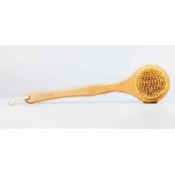 BATH BRUSH cepillo corporeo esfoliante doccia.