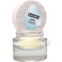 SAVE profumo solido aroma floreale.