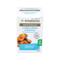 CURCUMA 80arkocps. BIO