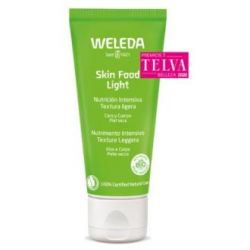 SKIN FOOD LIGHT crema piante medicinali 30ml.