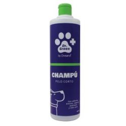DR. GREEN VETERINARIA SHAMPOO PELO CORTO CANI 500 ML