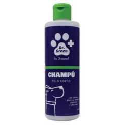 DR. GREEN VETERINARIA SHAMPOO PELO CORTO CANI 250 ML