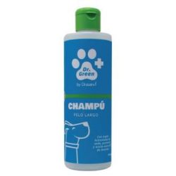 DR. GREEN VETERINARIA SHAMPOO PELO LARGO CANI 250 ML