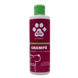 DR. GREEN VETERINARIA SHAMPOO CUCCIOLI E PELLE SENSIBILE CANE