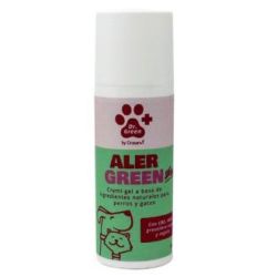 ALERGREEN SKIN cani e gatti crema-gel 50ml.