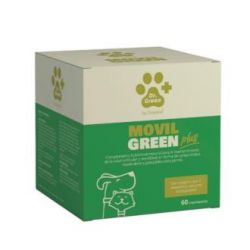 DR. GREEN VETERINARIA MOVILGREEN PLUS CANI E GATTI 60 cpr