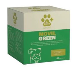 DR. GREEN VETERINARIA MOVILGREEN CANI E GATTI 60 cpr