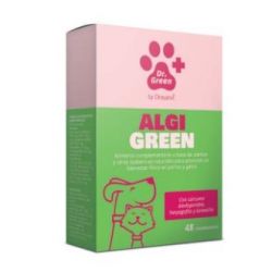 DR. GREEN VETERINARIA ALGIGREEN CANI E GATTI 48 cpr