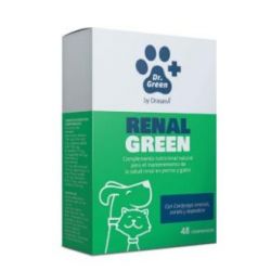 DR. GREEN VETERINARIA RENALGREEN CANI E GATTI 48 cpr