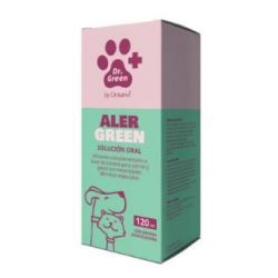 DR. GREEN VETERINARIA ALERGREEN CANI E GATTI 120 ML