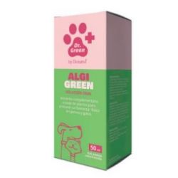 DR. GREEN VETERINARIA ALGIGREEN CANI E GATTI 50 ML