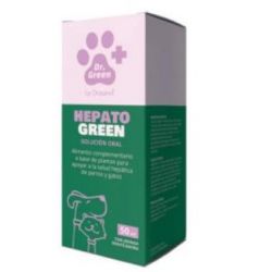 DR. GREEN VETERINARIA HEPATOGREEN CANI E GATTI 50 ML