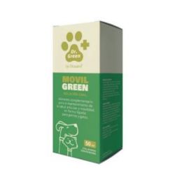 DR. GREEN VETERINARIA MOVILGREEN CANI E GATTI 50 ML